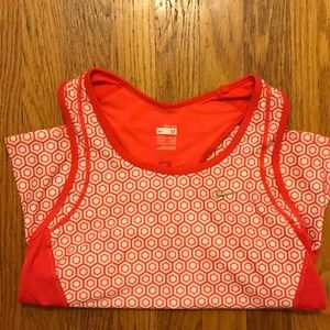 Women’s Nike Tank Top with Built in Bra